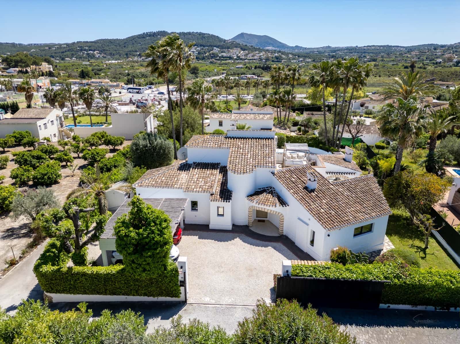 4 camera da letto Villa in vendita in Javea / Xabia con piscina - 1.399.000 € (Rif: 10120492)