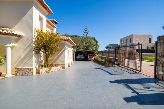 3 makuuhuone Huvila myytävänä paikassa Javea / Xàbia mukana uima-altaan 
autotalli - 949 000 € (Ref: 10120494)