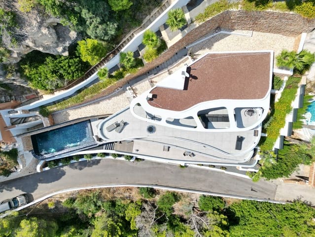 3 chambre Villa/Maison à vendre à Ambolo, Javea / Xàbia avec piscine garage - 4 200 000 € (Ref: 10120495)