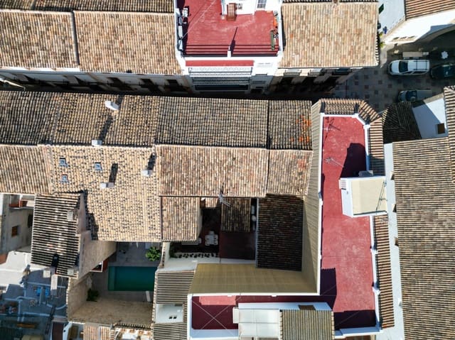 10 sovrum Hus till salu i Centro ciudad, Javea / Xàbia - 1 195 000 € (Ref: 10120496)