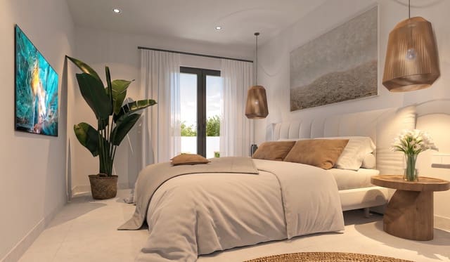 3 slaapkamer Villa te koop in Pedreguer met zwembad garage - € 665.000 (Ref: 10135187)