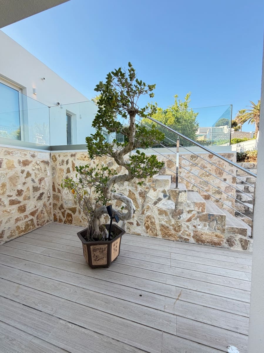 4 soverom Villa til salgs i Javea / Xabia med svømmebasseng garasje - € 1 299 000 (Ref: 10135188)