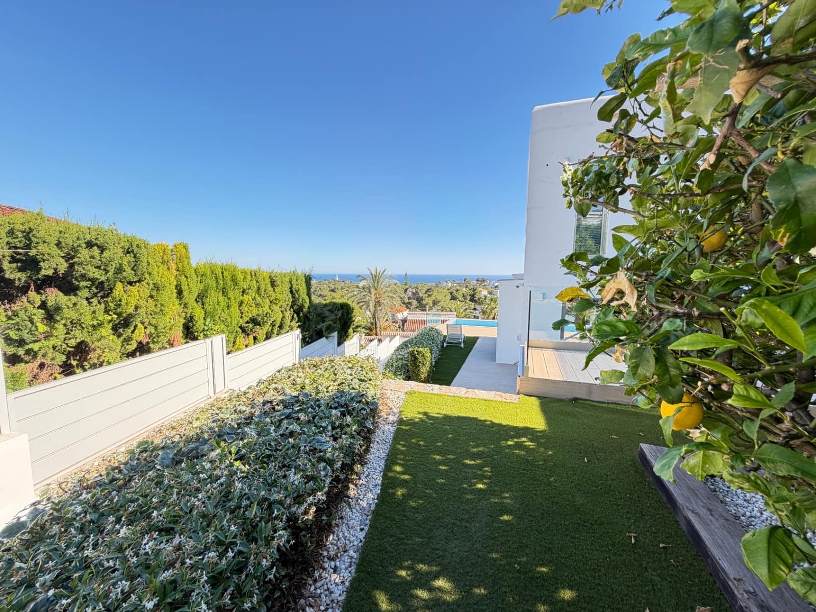 4 soverom Villa til salgs i Javea / Xabia med svømmebasseng garasje - € 1 299 000 (Ref: 10135188)