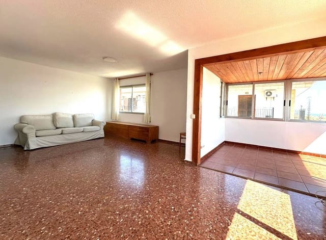 3 chambre Appartement à vendre à Centro ciudad, Javea / Xàbia avec garage - 330 000 € (Ref: 10135189)