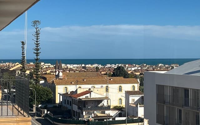 3 chambre Appartement à vendre à Centro ciudad, Javea / Xàbia avec garage - 330 000 € (Ref: 10135189)