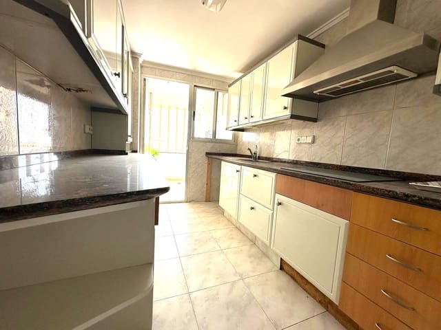 3 chambre Appartement à vendre à Centro ciudad, Javea / Xàbia avec garage - 330 000 € (Ref: 10135189)