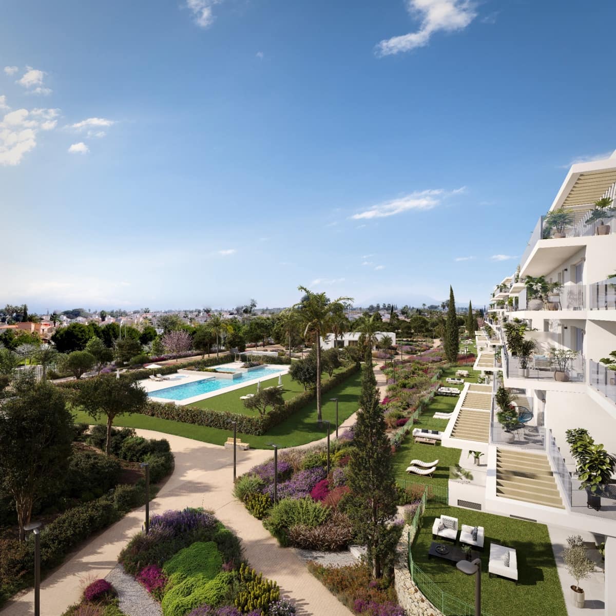 2 bedroom Apartment for sale in Denia with pool garage - € 326,000 (Ref: 10144879)