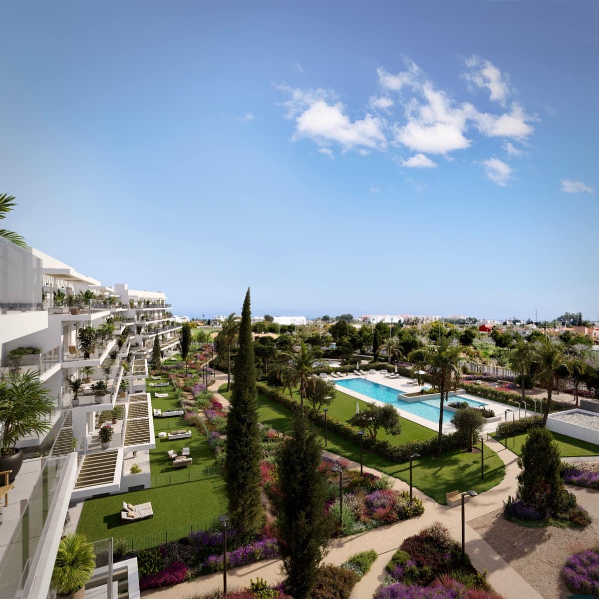 2 bedroom Apartment for sale in Denia with pool garage - € 326,000 (Ref: 10144879)