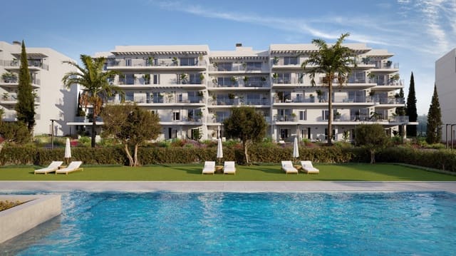 2 soverom Leilighet til salgs i Dénia med svømmebasseng garasje - € 326 000 (Ref: 10144879)