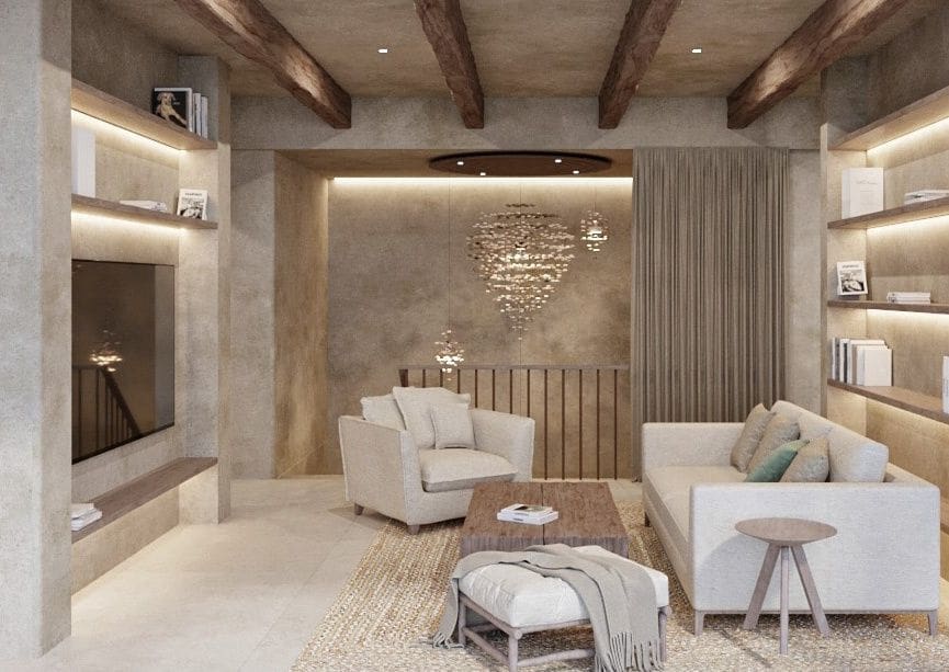 5 soveværelse Villa til salg i Benissa med swimmingpool garage - € 5.250.000 (Ref: 10144880)