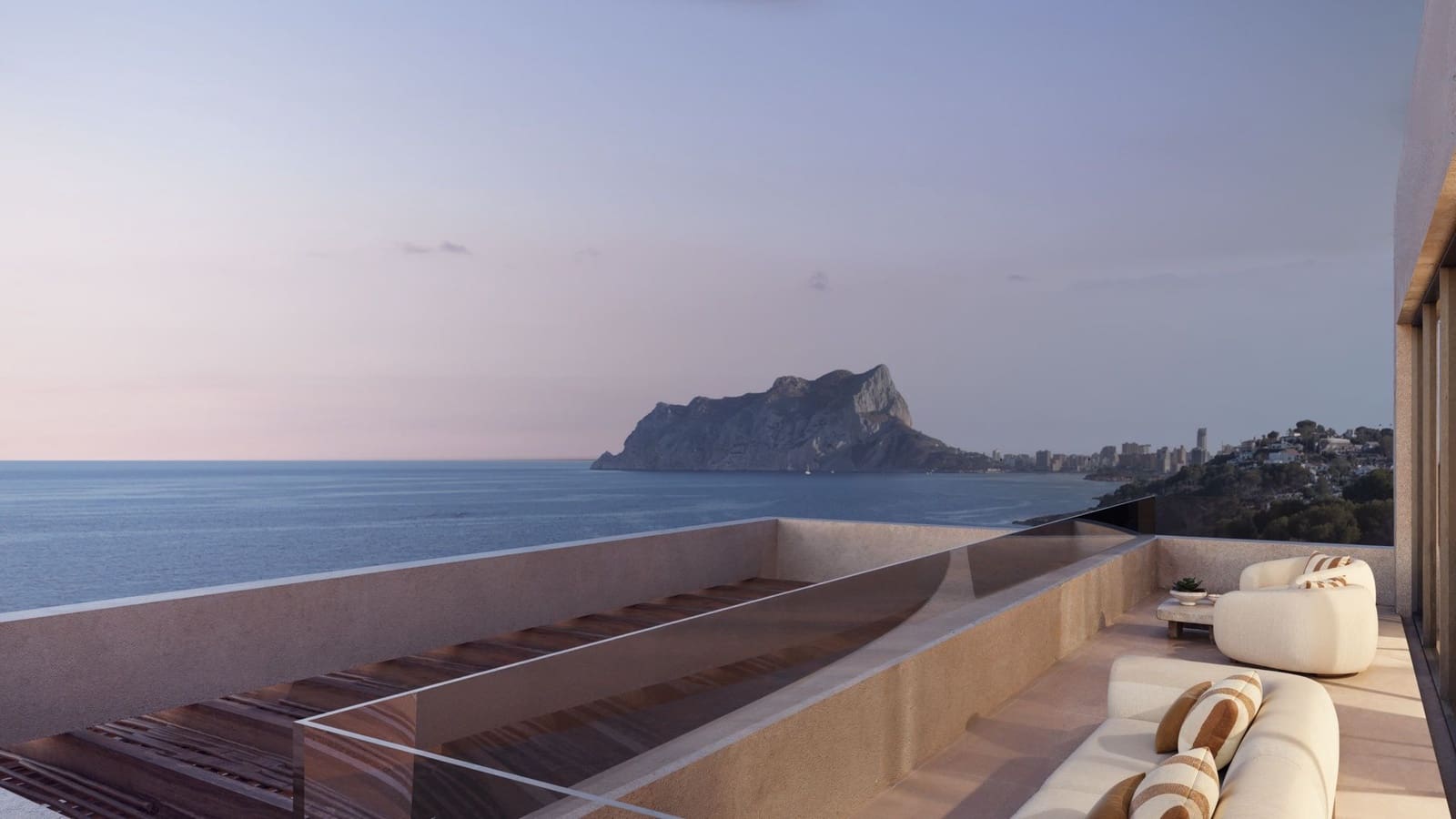 5 soveværelse Villa til salg i Benissa med swimmingpool garage - € 5.250.000 (Ref: 10144880)