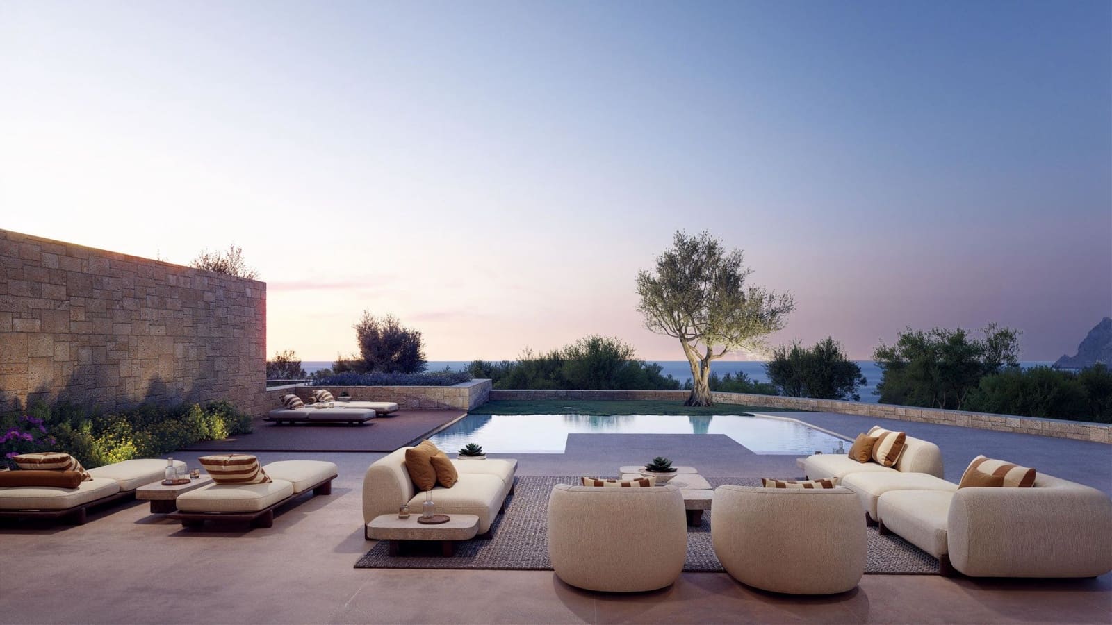 5 soveværelse Villa til salg i Benissa med swimmingpool garage - € 5.250.000 (Ref: 10144880)