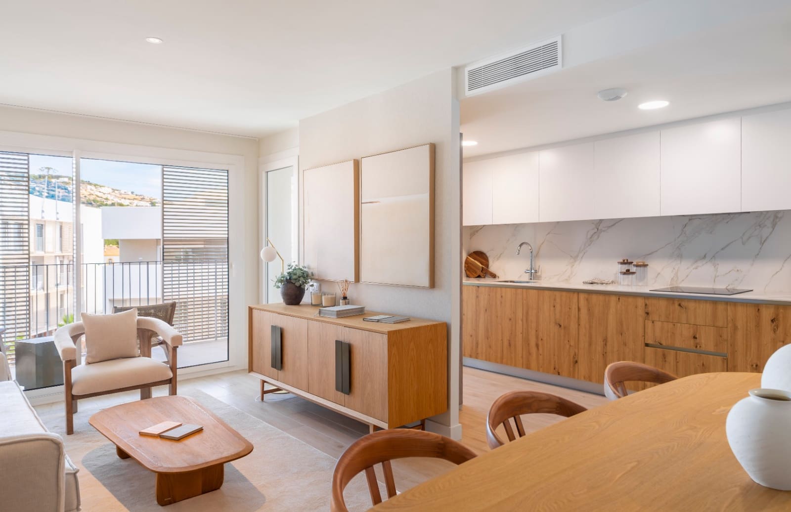 2 soverom Leilighet til salgs i Javea / Xabia med svømmebasseng garasje - € 459 000 (Ref: 10144881)