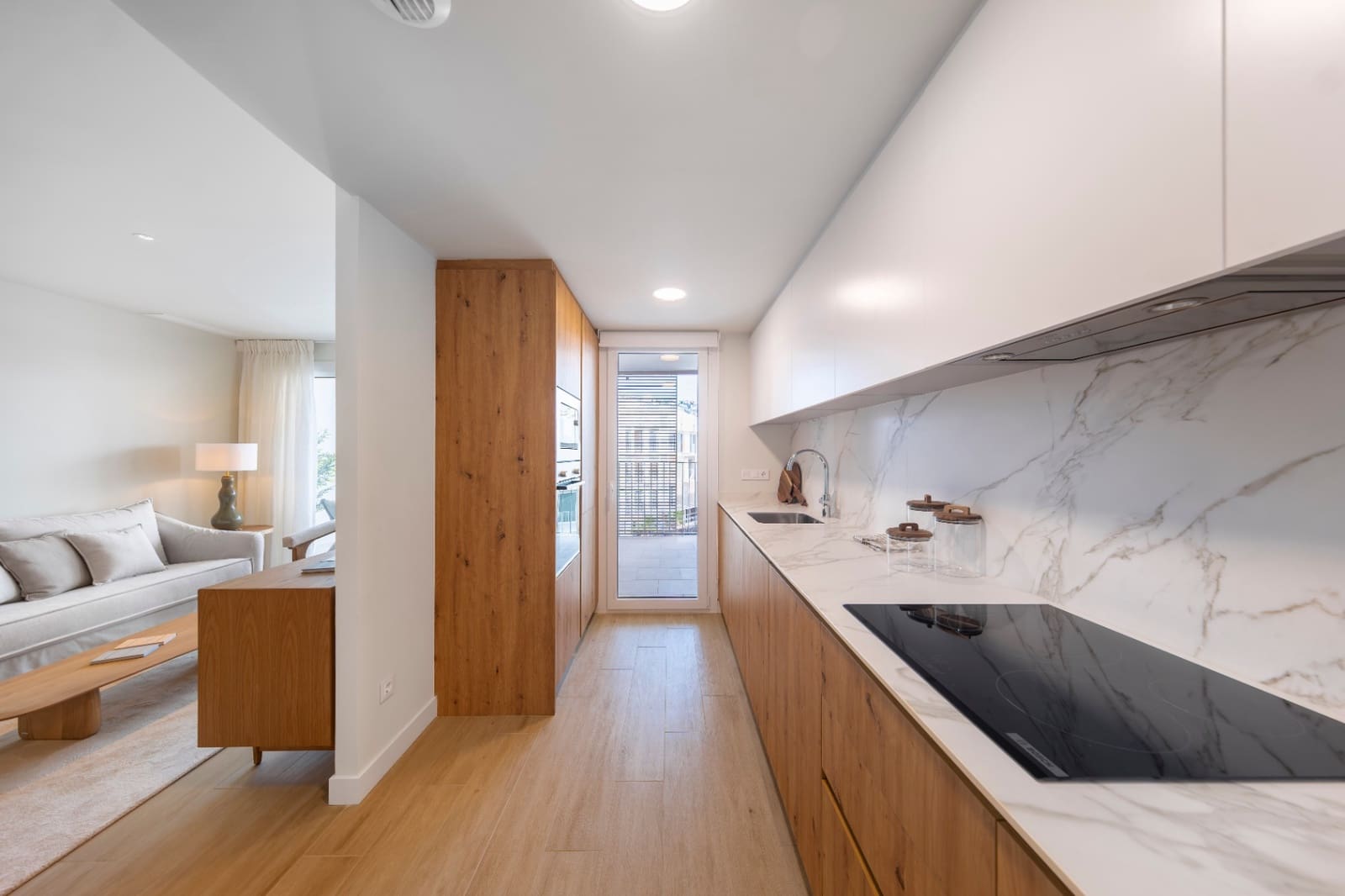 2 soverom Leilighet til salgs i Javea / Xabia med svømmebasseng garasje - € 459 000 (Ref: 10144881)