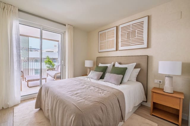 2 soverom Leilighet til salgs i Puerto, Javea / Xàbia med svømmebasseng garasje - € 459 000 (Ref: 10144881)