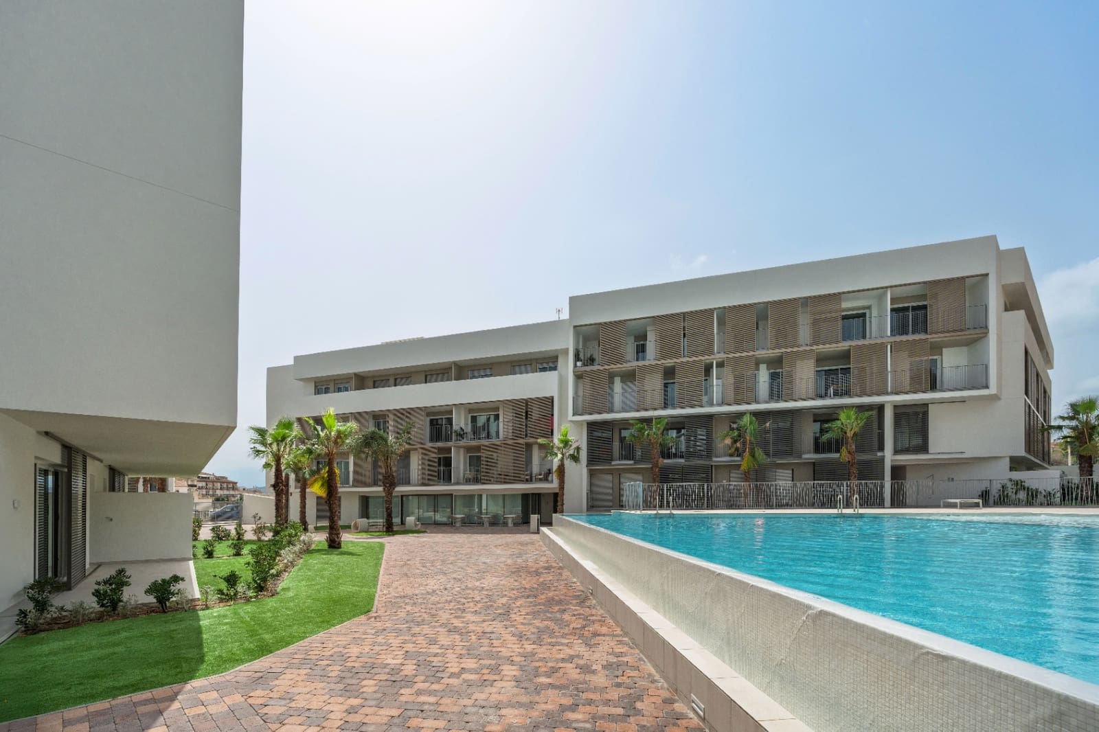 2 soverom Leilighet til salgs i Javea / Xabia med svømmebasseng garasje - € 459 000 (Ref: 10144881)