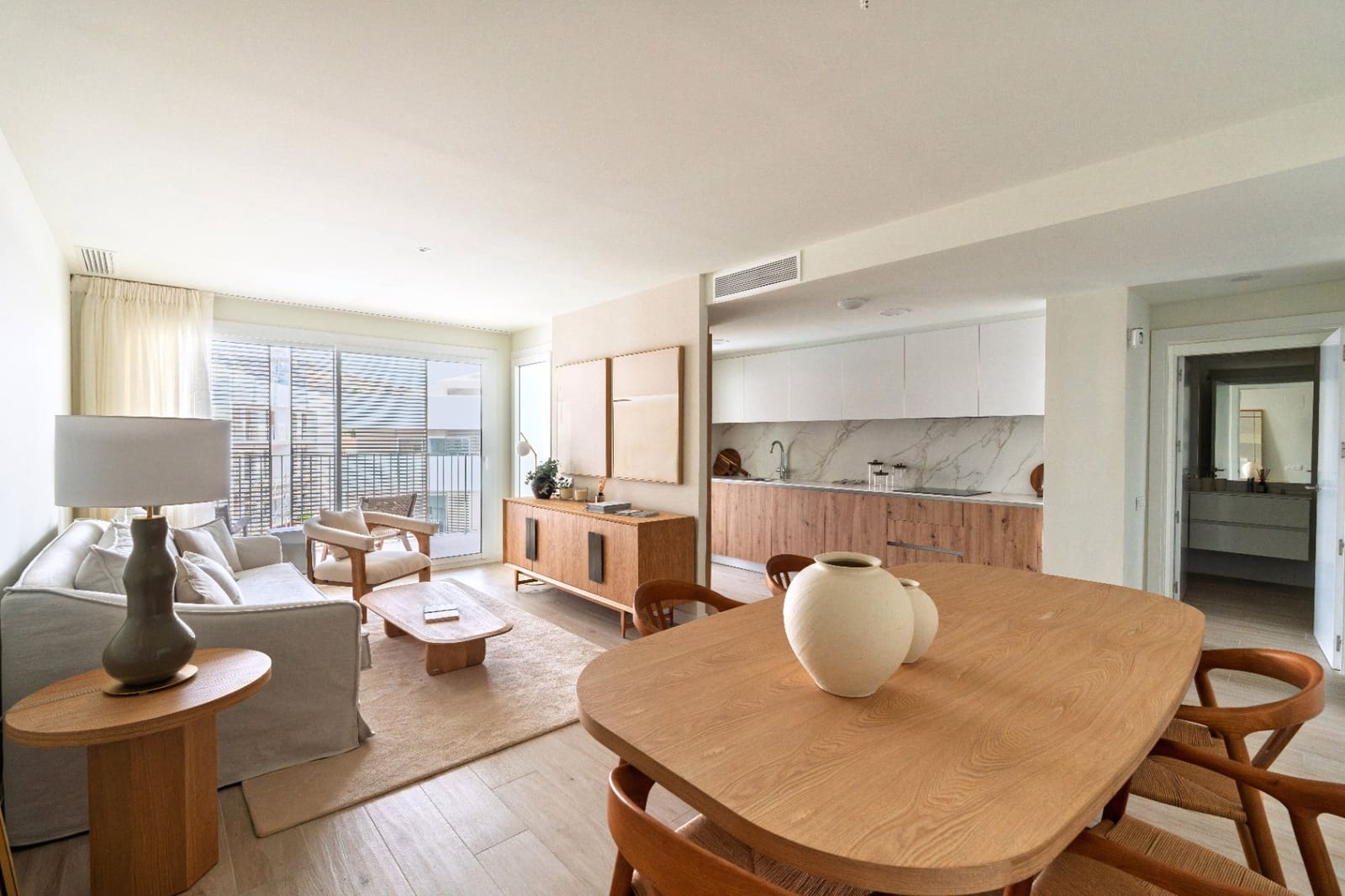 2 soverom Leilighet til salgs i Javea / Xabia med svømmebasseng garasje - € 459 000 (Ref: 10144881)