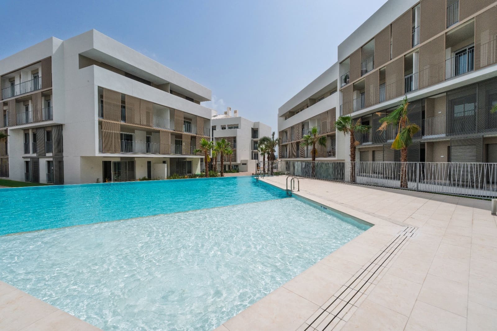 2 soverom Leilighet til salgs i Javea / Xabia med svømmebasseng garasje - € 459 000 (Ref: 10144881)