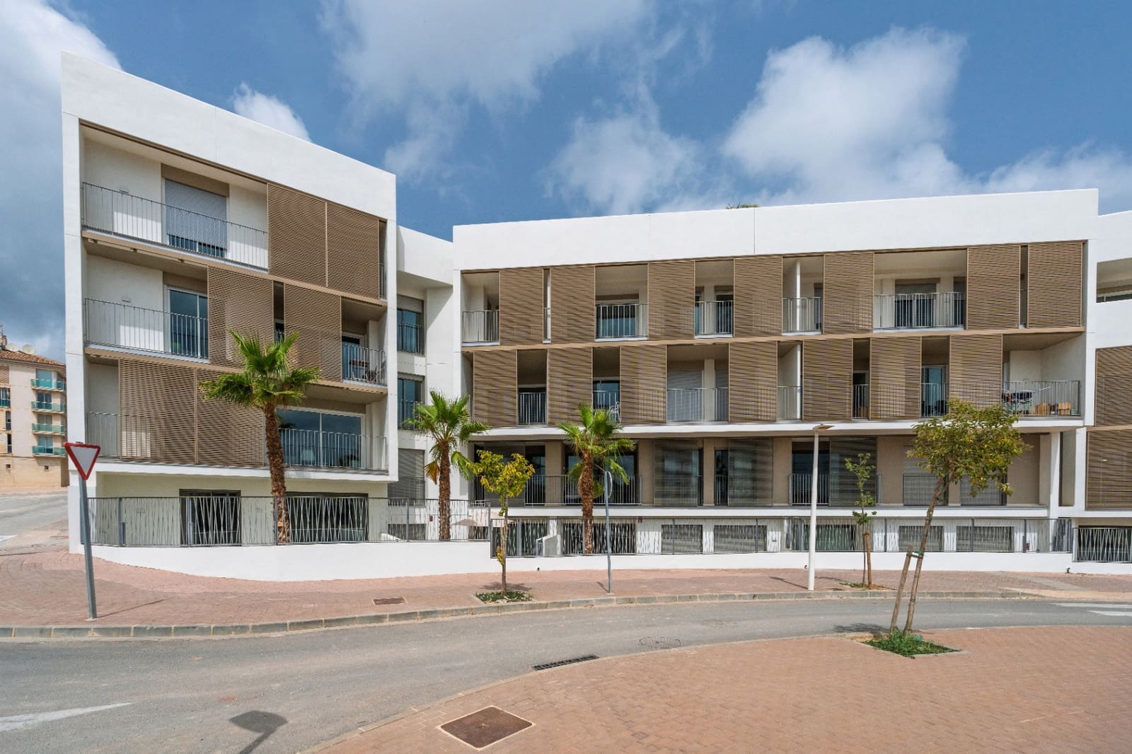 2 soverom Leilighet til salgs i Javea / Xabia med svømmebasseng garasje - € 459 000 (Ref: 10144881)