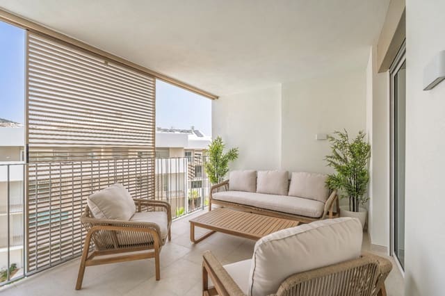 2 soverom Leilighet til salgs i Puerto, Javea / Xàbia med svømmebasseng garasje - € 459 000 (Ref: 10144881)