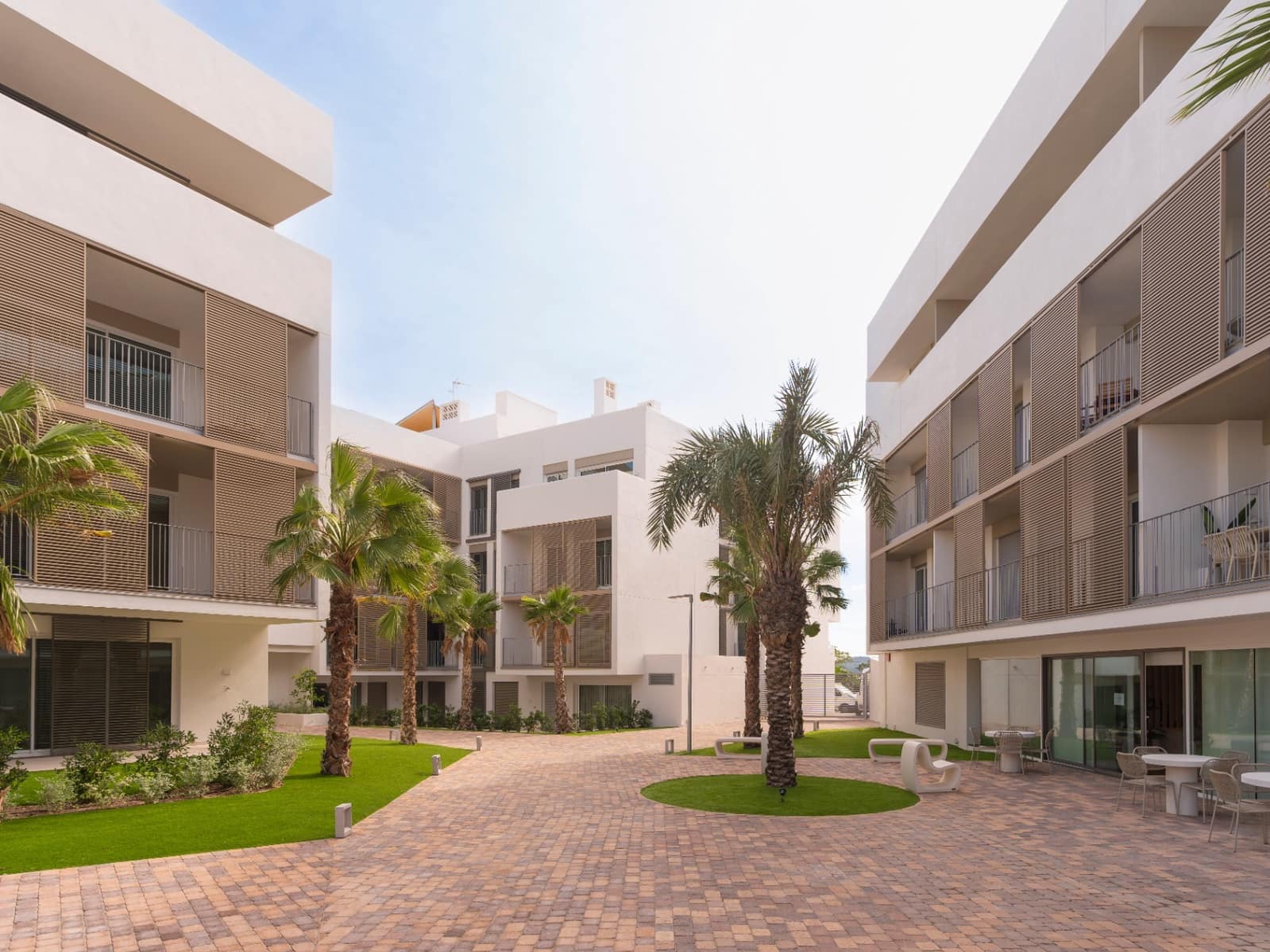 2 soverom Leilighet til salgs i Javea / Xabia med svømmebasseng garasje - € 459 000 (Ref: 10144881)