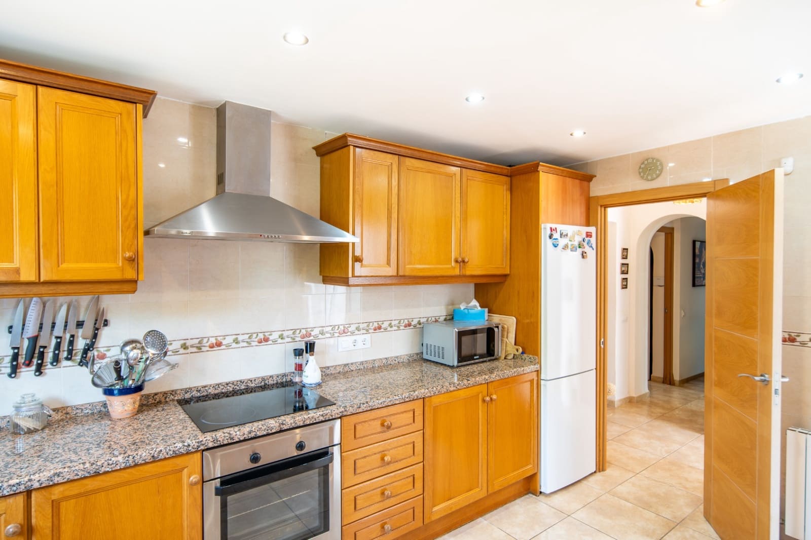 3 camera da letto Villa in vendita in Adsubia con piscina - 1.250.000 € (Rif: 10156910)
