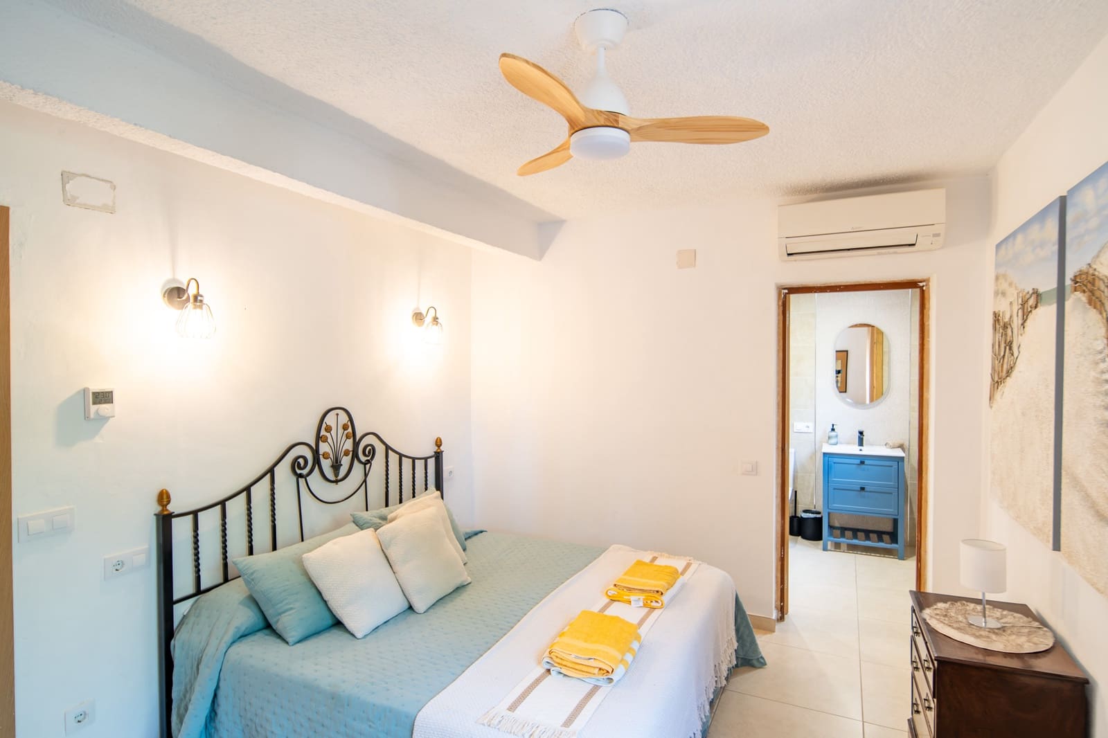 3 camera da letto Villa in vendita in Adsubia con piscina - 1.250.000 € (Rif: 10156910)