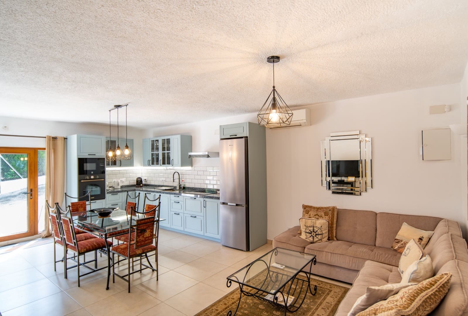 3 camera da letto Villa in vendita in Adsubia con piscina - 1.250.000 € (Rif: 10156910)