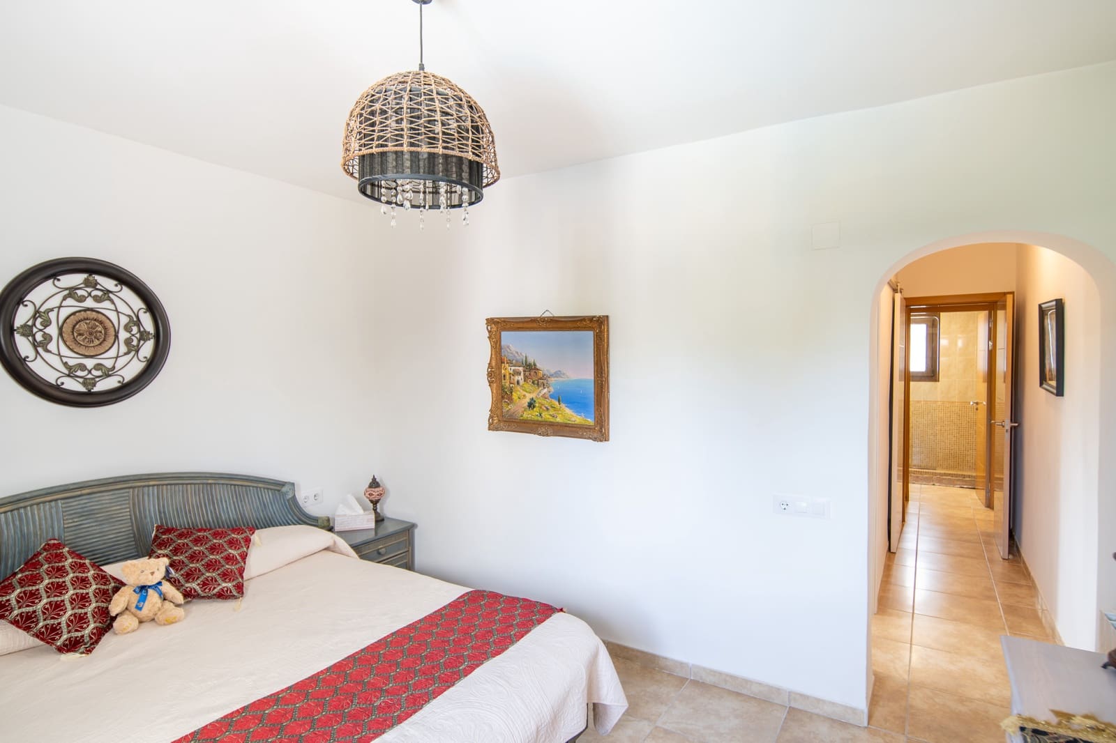 3 camera da letto Villa in vendita in Adsubia con piscina - 1.250.000 € (Rif: 10156910)