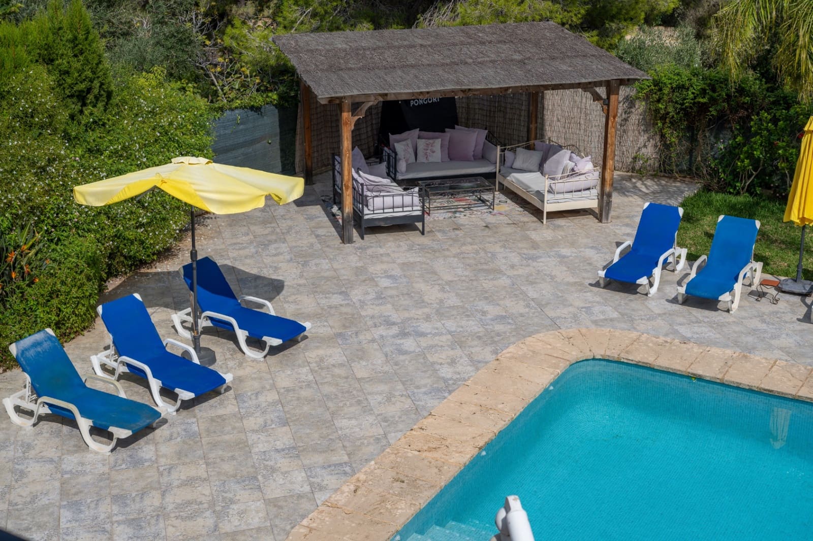 3 camera da letto Villa in vendita in Adsubia con piscina - 1.250.000 € (Rif: 10156910)