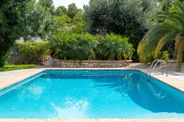 3 makuuhuone Huvila myytävänä paikassa Adsubia, Javea / Xàbia mukana uima-altaan - 1 250 000 € (Ref: 10156910)