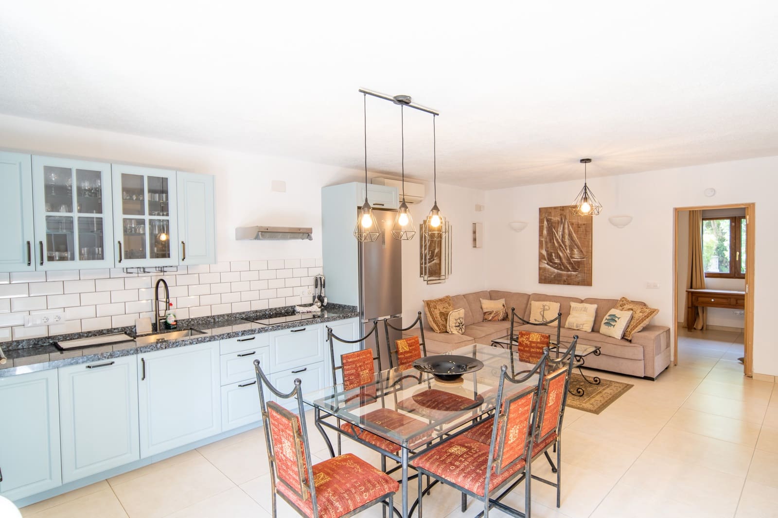 3 camera da letto Villa in vendita in Adsubia con piscina - 1.250.000 € (Rif: 10156910)