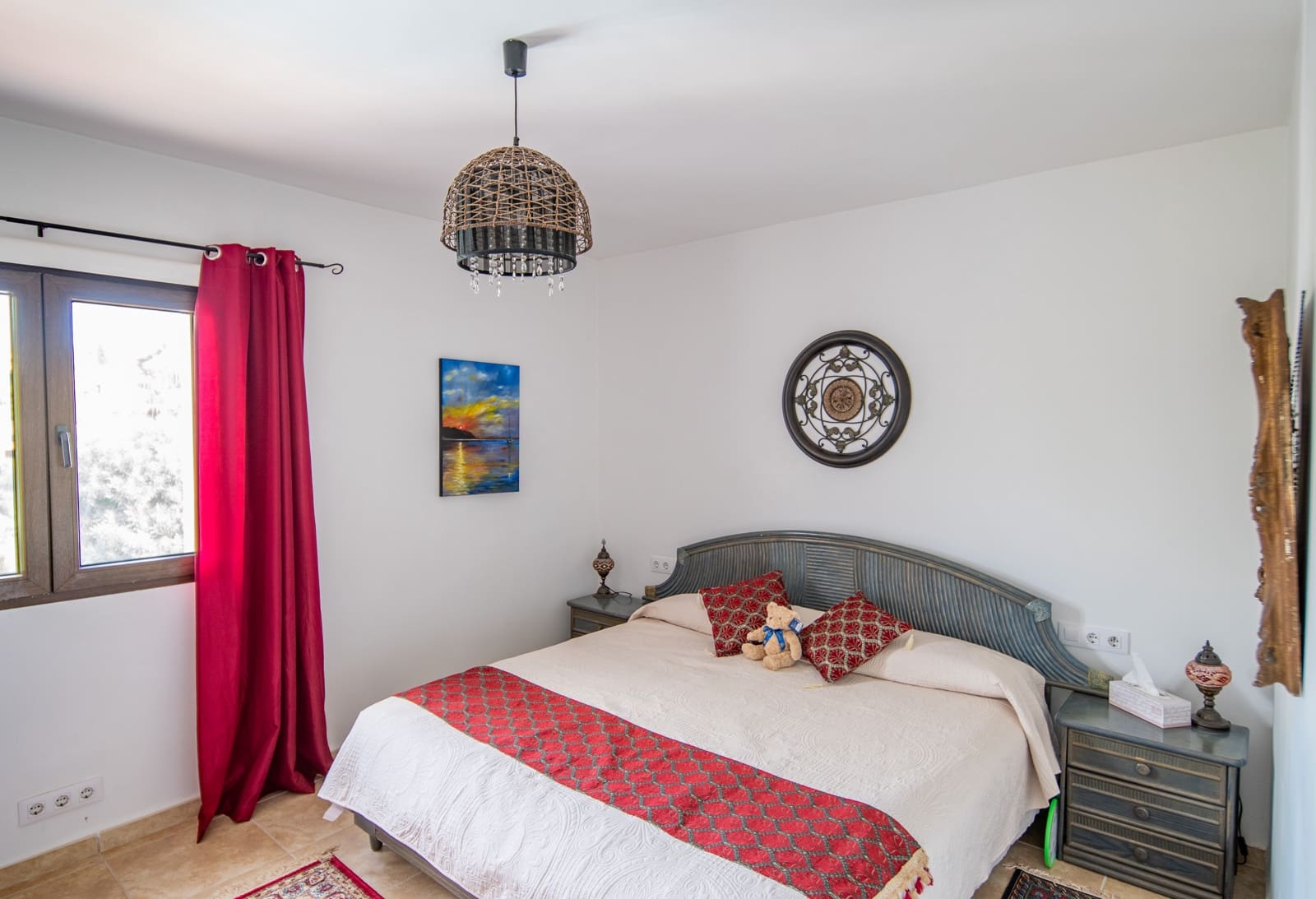 3 camera da letto Villa in vendita in Adsubia con piscina - 1.250.000 € (Rif: 10156910)