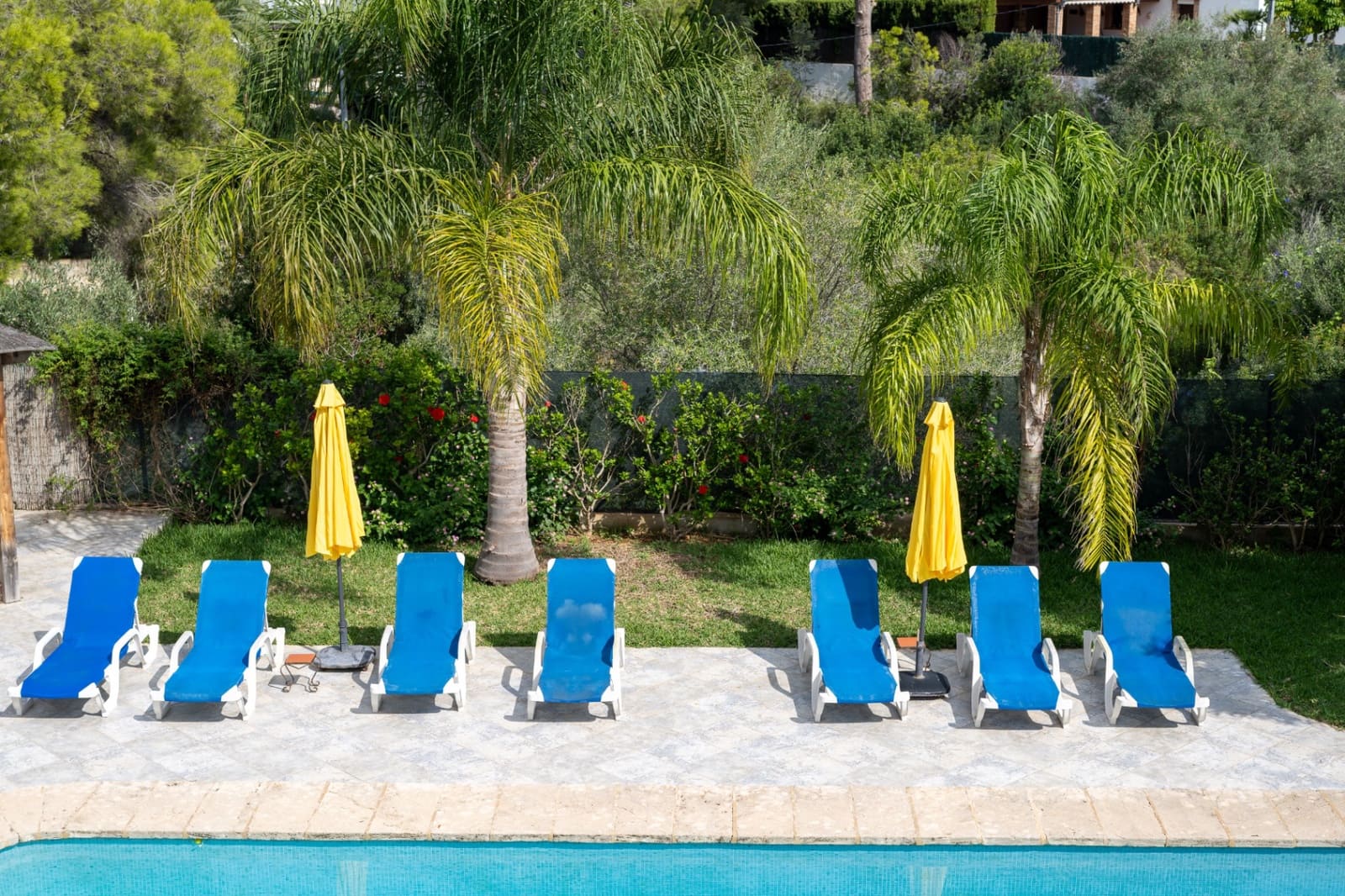 3 camera da letto Villa in vendita in Adsubia con piscina - 1.250.000 € (Rif: 10156910)