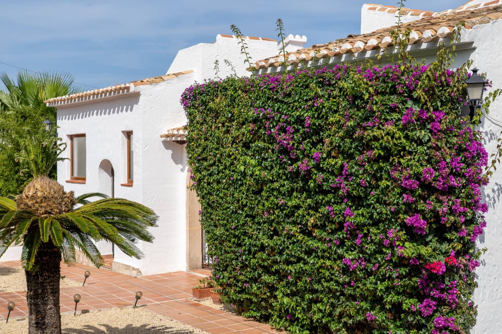 3 camera da letto Villa in vendita in Adsubia con piscina - 1.250.000 € (Rif: 10156910)