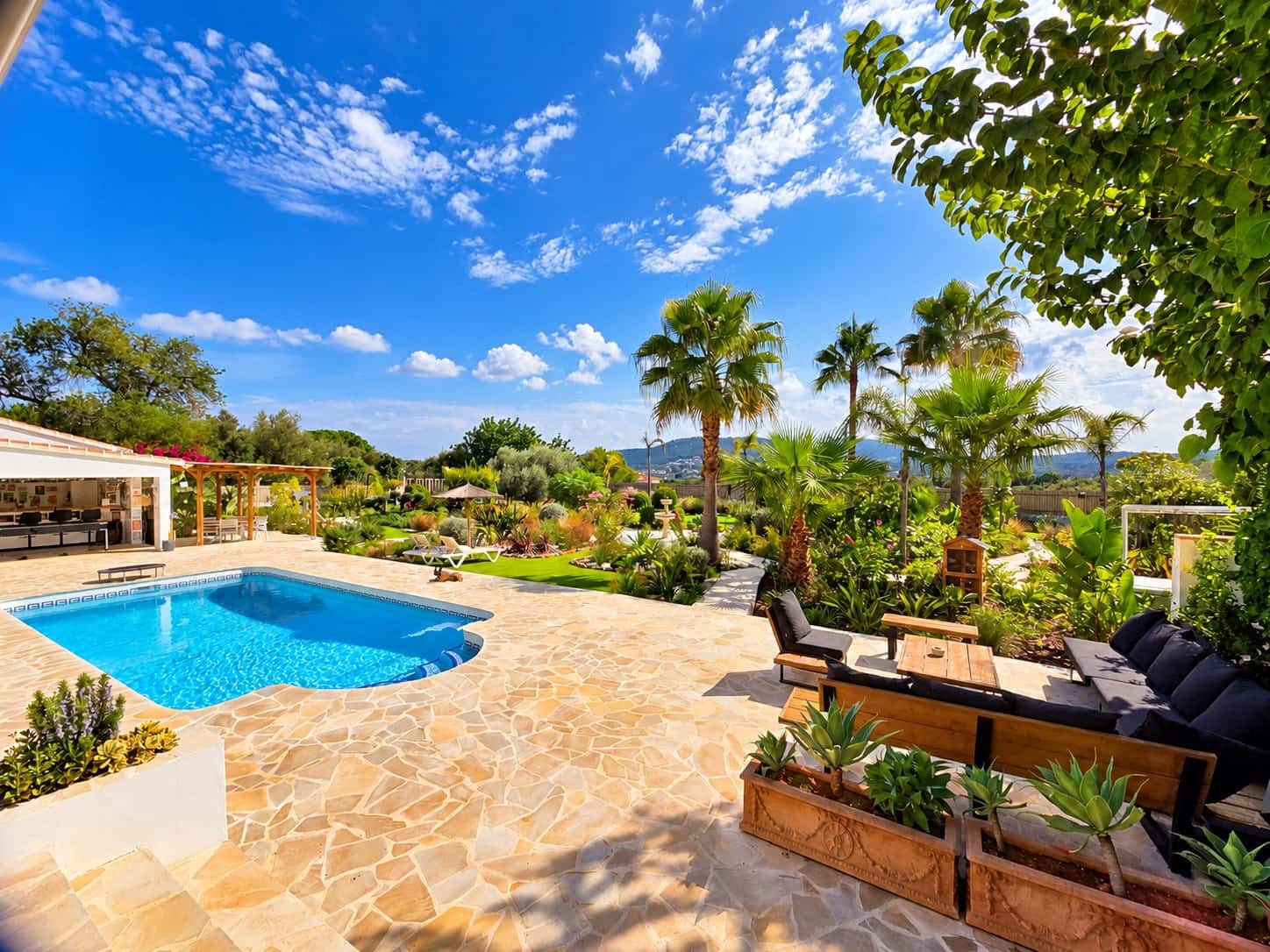 4 sovrum Villa till salu i Javea / Xabia med pool garage - 2 250 000 € (Ref: 10156911)