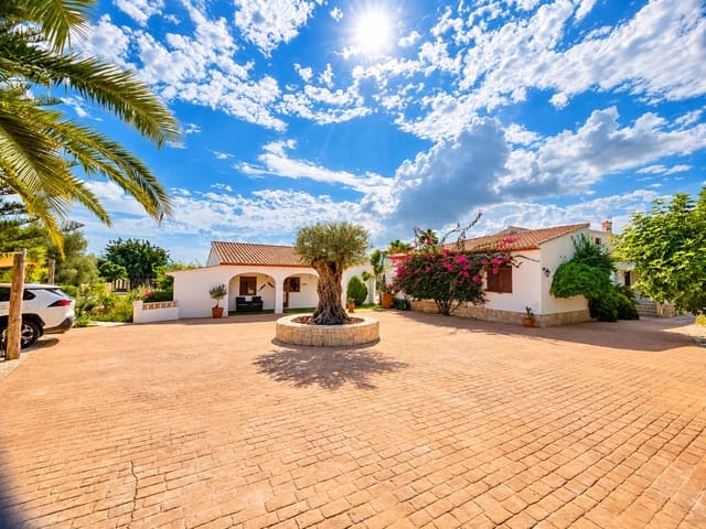 4 sovrum Villa till salu i Montgó - Ermita, Javea / Xàbia med pool garage - 2 250 000 € (Ref: 10156911)