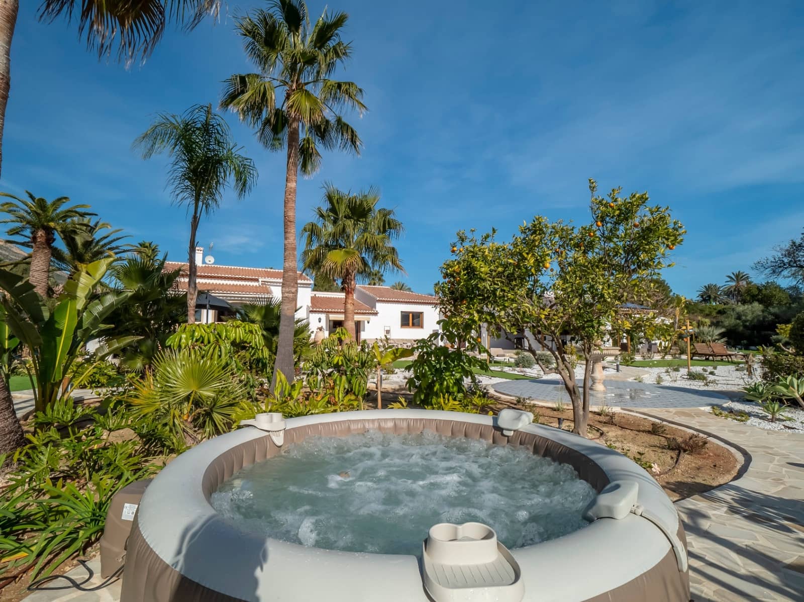 4 sovrum Villa till salu i Javea / Xabia med pool garage - 2 250 000 € (Ref: 10156911)