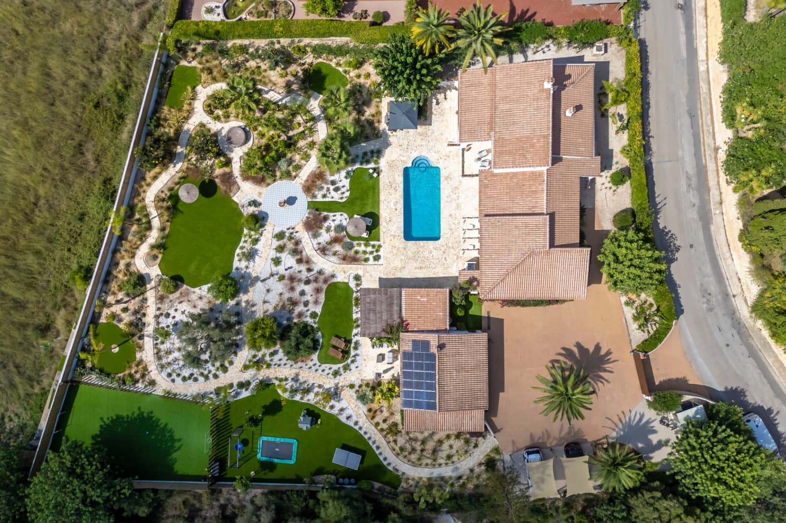 4 sovrum Villa till salu i Javea / Xabia med pool garage - 2 250 000 € (Ref: 10156911)