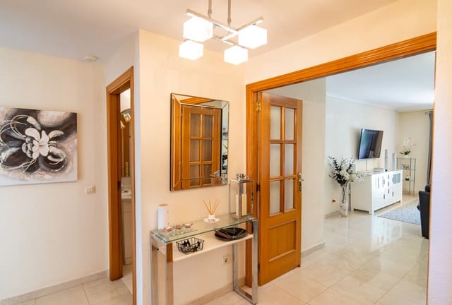 3 Zimmer Apartment zu verkaufen in Puerto, Javea / Xàbia mit Pool Garage - 535.000 € (Ref: 10165788)