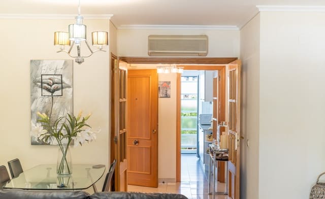 3 Zimmer Apartment zu verkaufen in Puerto, Javea / Xàbia mit Pool Garage - 535.000 € (Ref: 10165788)
