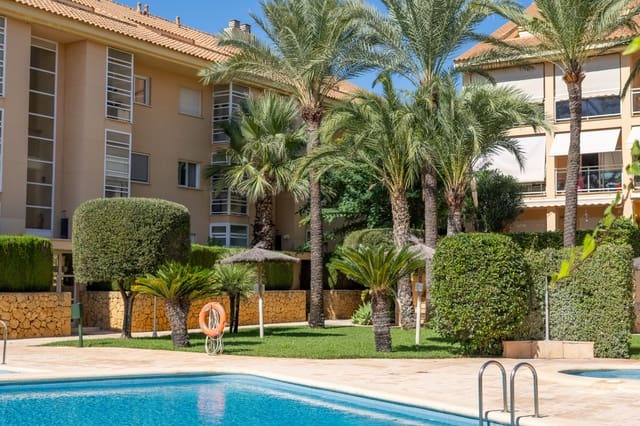 3 Zimmer Apartment zu verkaufen in Puerto, Javea / Xàbia mit Pool Garage - 535.000 € (Ref: 10165788)