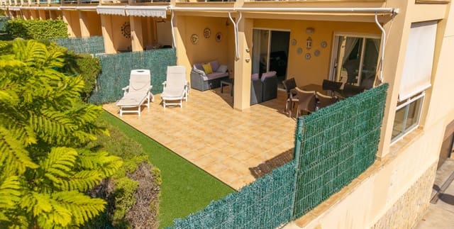 3 Zimmer Apartment zu verkaufen in Puerto, Javea / Xàbia mit Pool Garage - 535.000 € (Ref: 10165788)