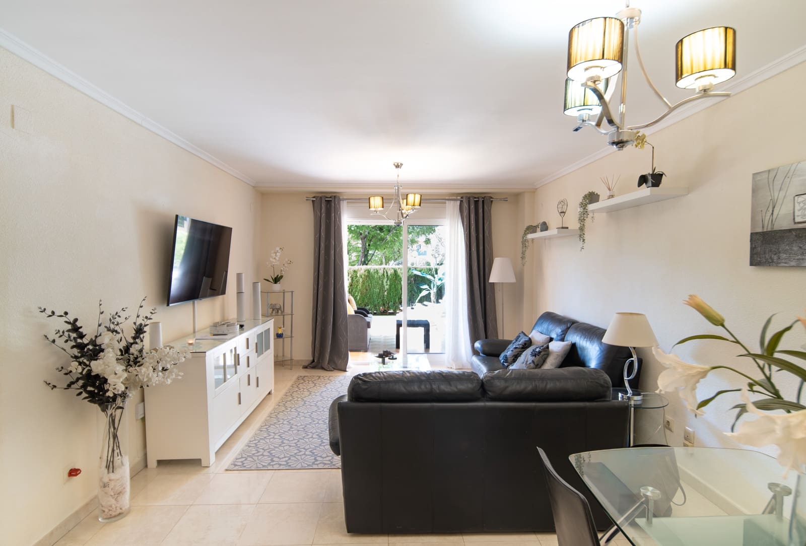 3 Zimmer Apartment zu verkaufen in Javea / Xabia mit Pool Garage - 535.000 € (Ref: 10165788)