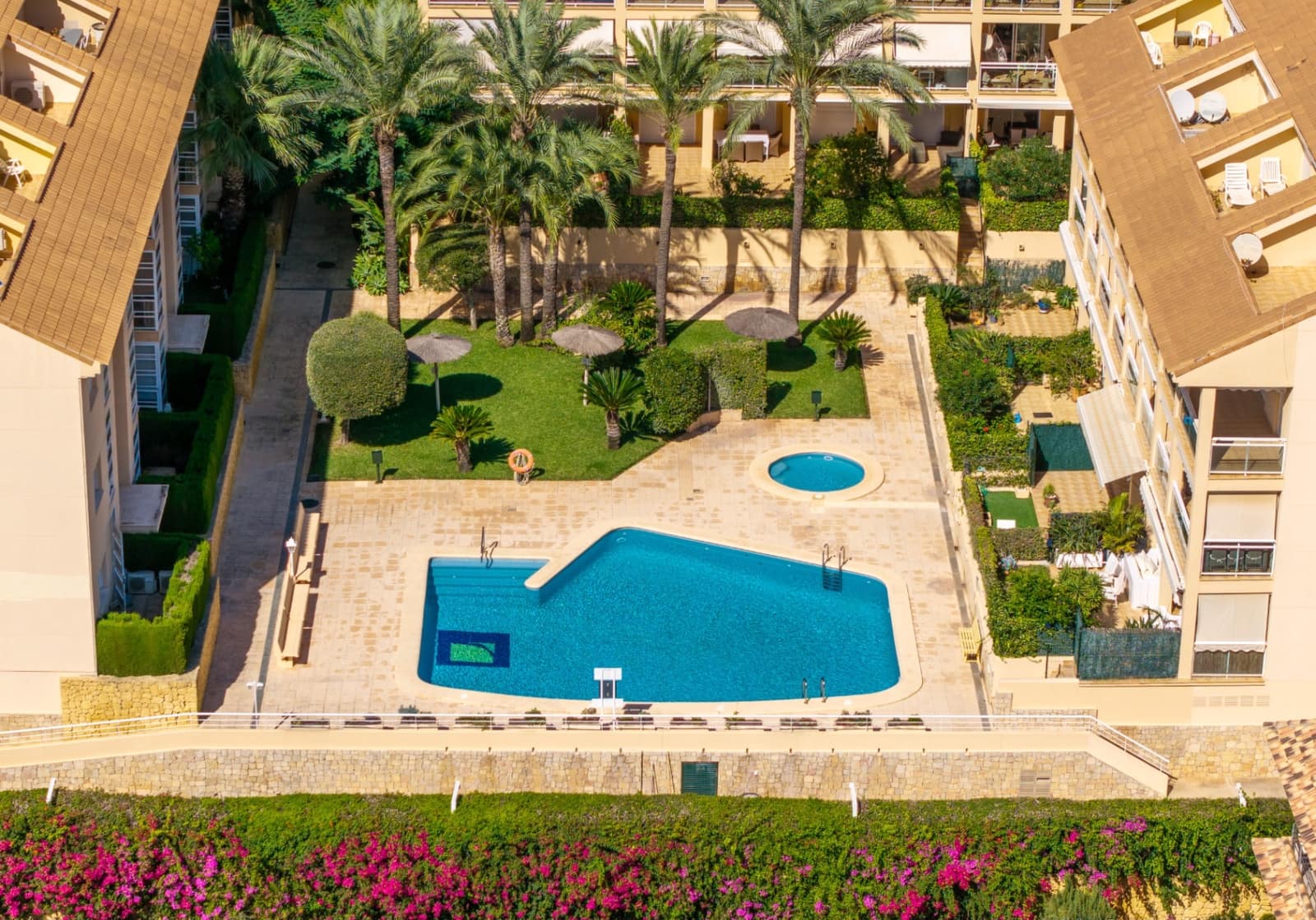 3 Zimmer Apartment zu verkaufen in Javea / Xabia mit Pool Garage - 535.000 € (Ref: 10165788)
