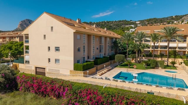 3 Zimmer Apartment zu verkaufen in Puerto, Javea / Xàbia mit Pool Garage - 535.000 € (Ref: 10165788)