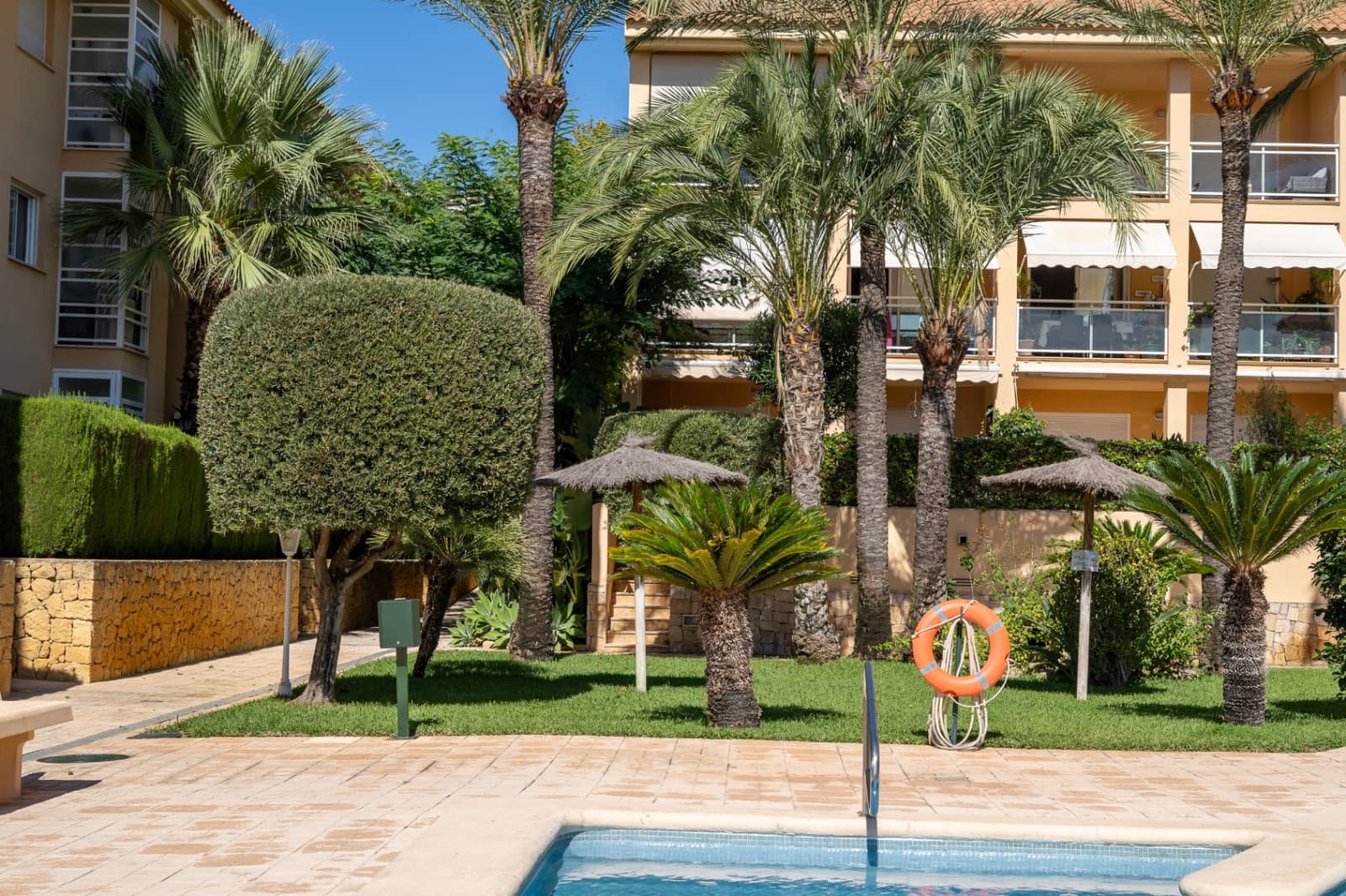 3 Zimmer Apartment zu verkaufen in Javea / Xabia mit Pool Garage - 535.000 € (Ref: 10165788)