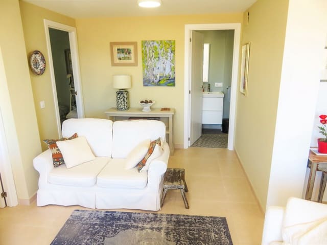 2 soveværelse Lejlighed til salg i Arenal, Javea / Xàbia med garage - € 270.000 (Ref: 10170374)