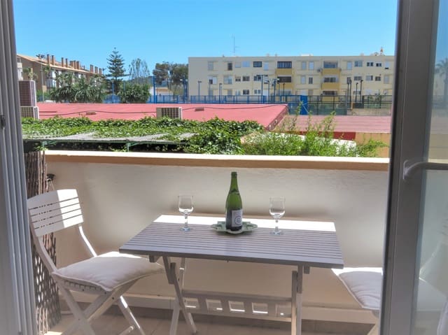 2 soveværelse Lejlighed til salg i Arenal, Javea / Xàbia med garage - € 270.000 (Ref: 10170374)