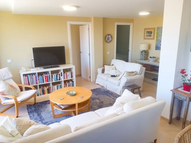 2 soveværelse Lejlighed til salg i Arenal, Javea / Xàbia med garage - € 270.000 (Ref: 10170374)